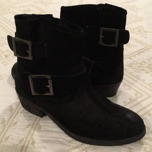 Seychelles Ankle Bootie